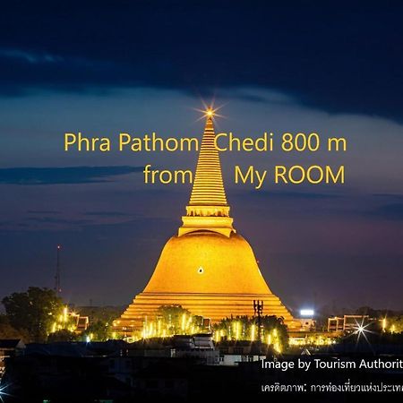 My Room Nakhon Pathom Esterno foto