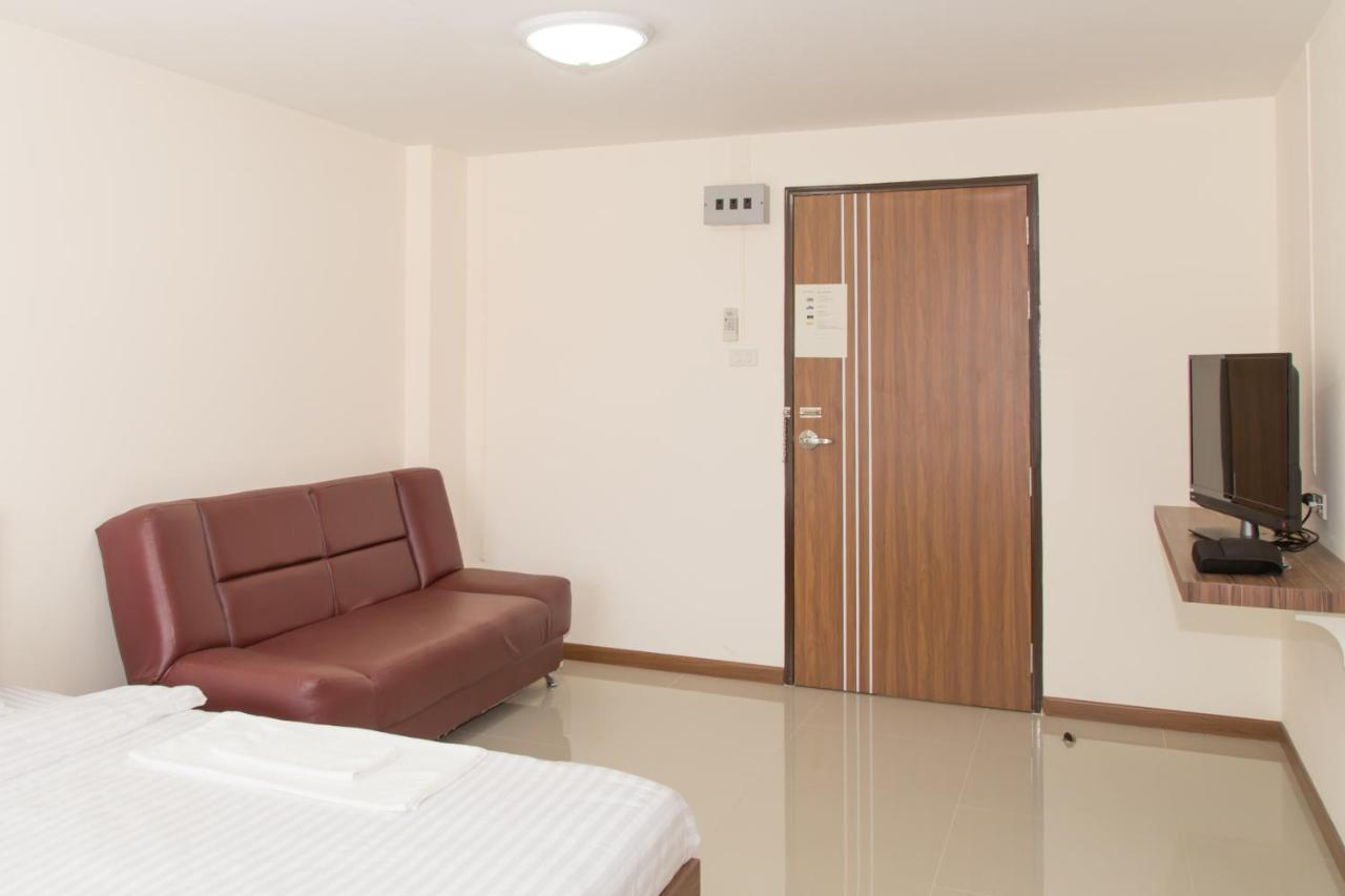 My Room Nakhon Pathom Esterno foto