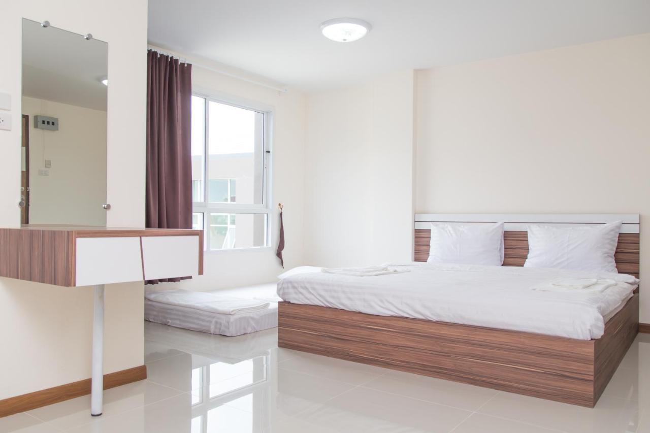 My Room Nakhon Pathom Esterno foto