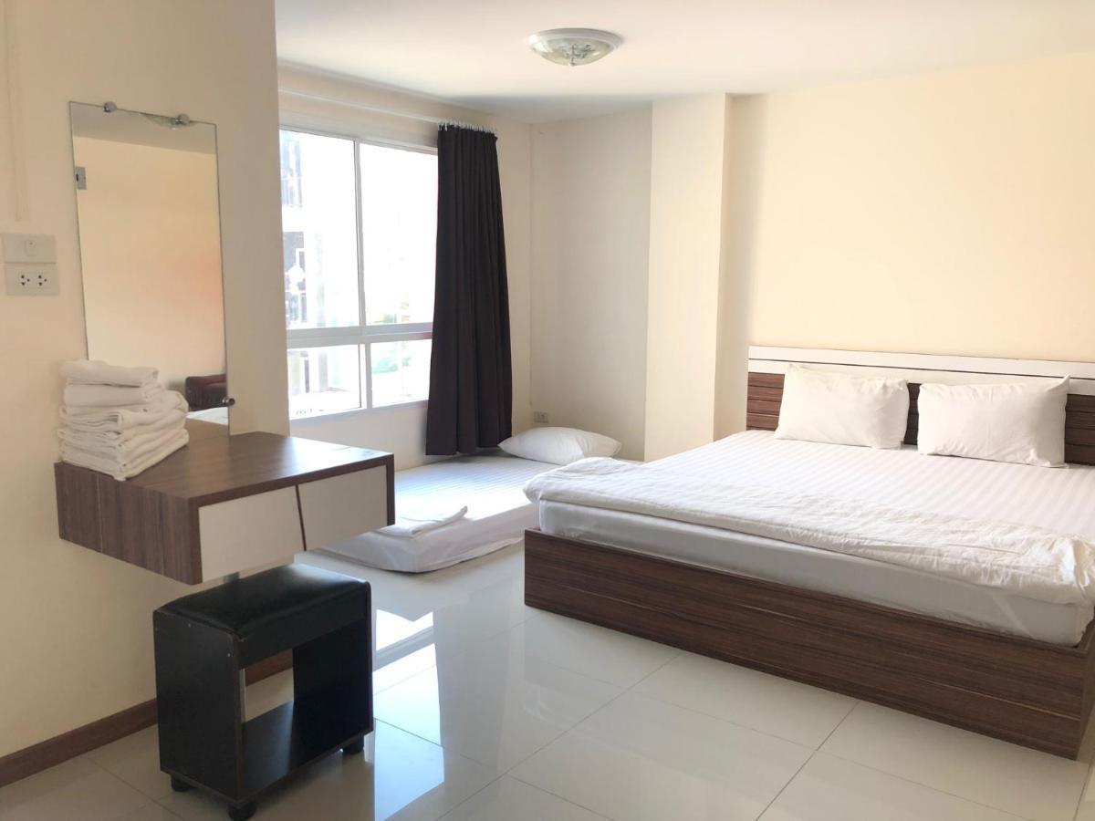 My Room Nakhon Pathom Esterno foto