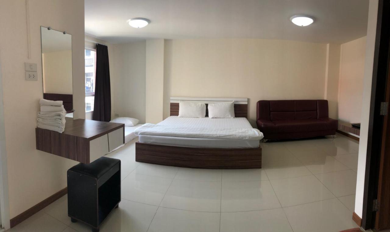 My Room Nakhon Pathom Esterno foto