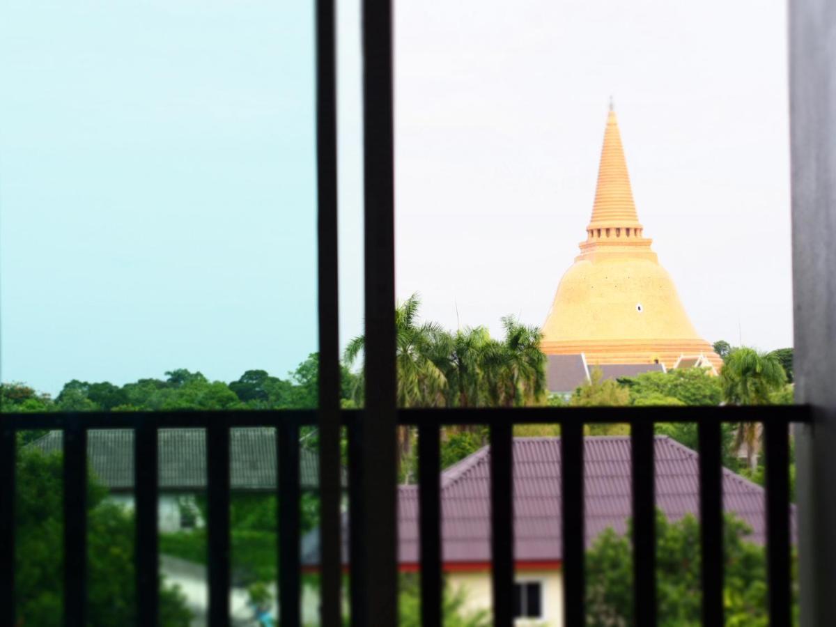 My Room Nakhon Pathom Esterno foto