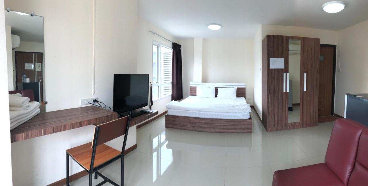 My Room Nakhon Pathom Esterno foto