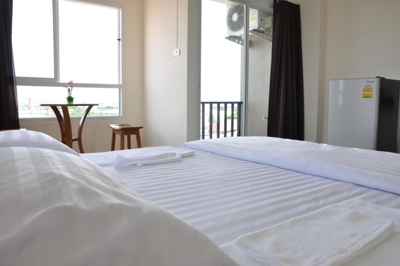 My Room Nakhon Pathom Esterno foto