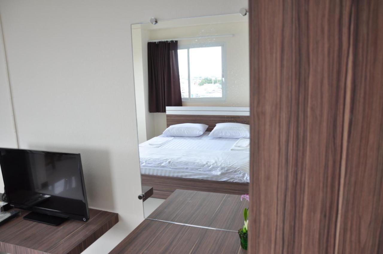My Room Nakhon Pathom Esterno foto