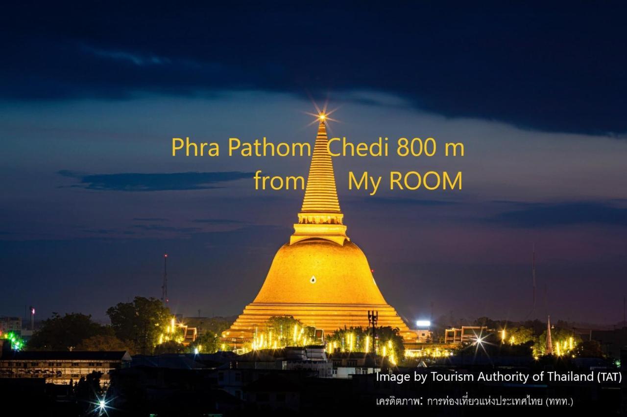 My Room Nakhon Pathom Esterno foto